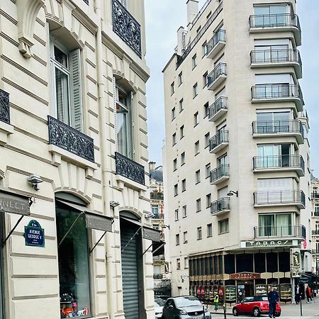 Signature Champs Elysees 파리 외부 사진