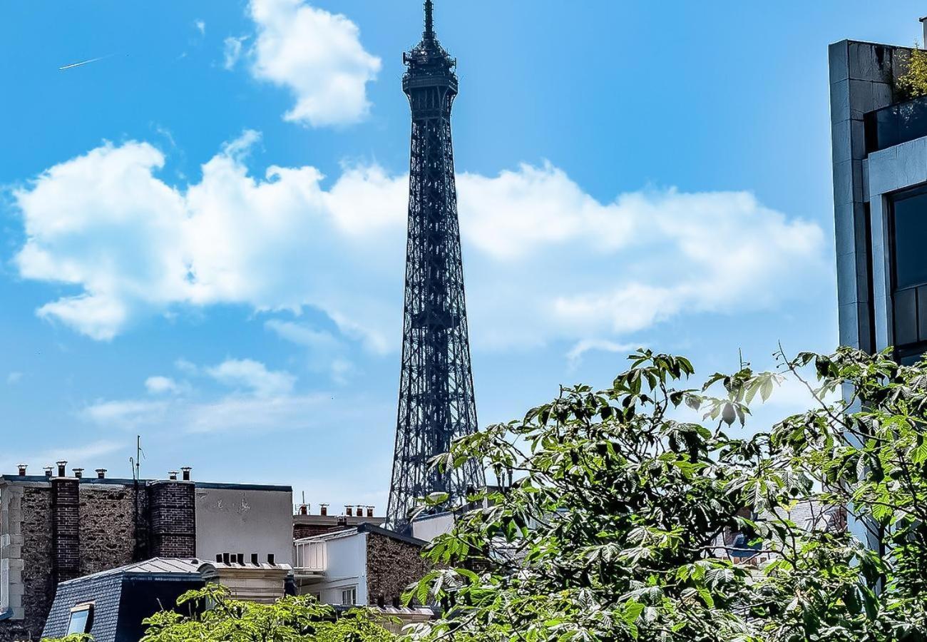 Signature Champs Elysees 파리 외부 사진