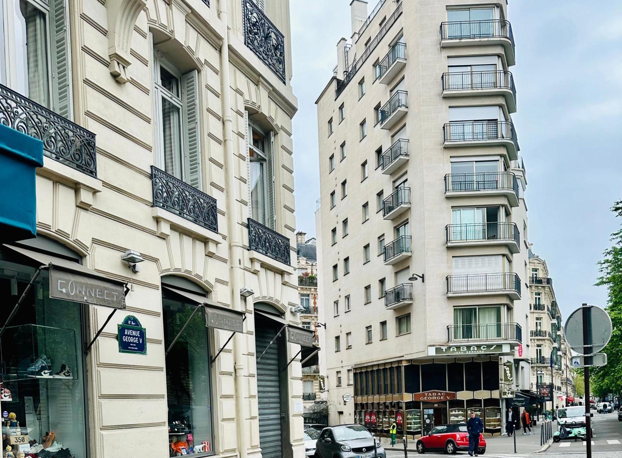 Signature Champs Elysees 파리 외부 사진